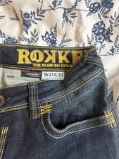 Motorradjeans von Rokker