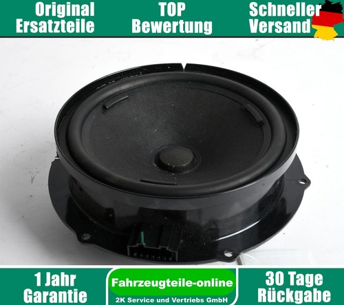 Lautsprecher vorn tiguan ii - lautsprecher,