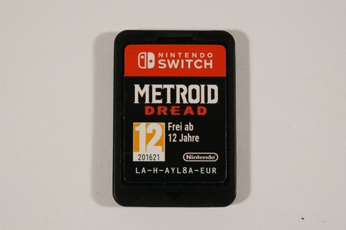 Metroid dread nintendo switch - nintendo,