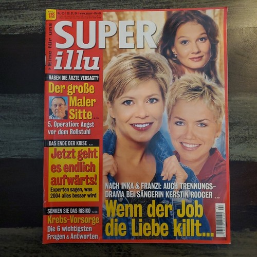 Super illu 03 04 - super, nr.