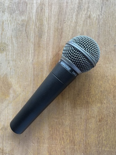 Original shure sm58 - shure,