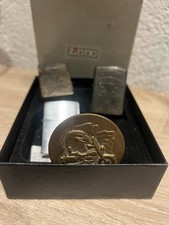 3 Originale Zippo Feuerzeuge