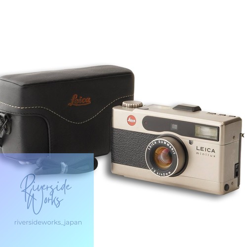 Leica minilux mit analoger - leica,