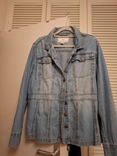 Jeansjacke Damen Gr.44/46