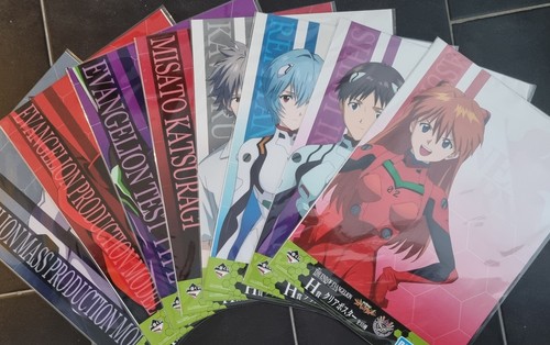 Neon genesis evangelion - genesis,