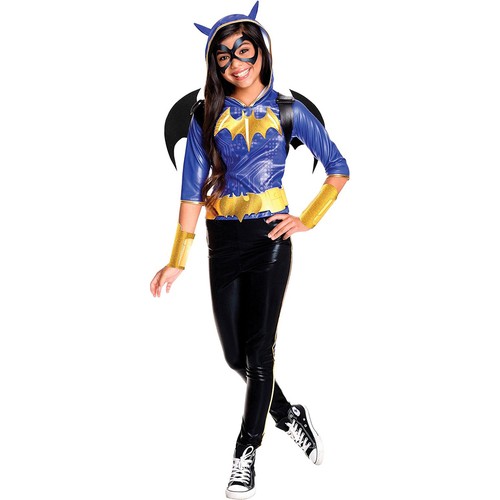 Rubies batgirl super hero - rubies,