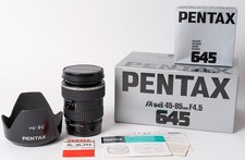 PENTAX SMC 645 FA-ZOOM 1:4,5