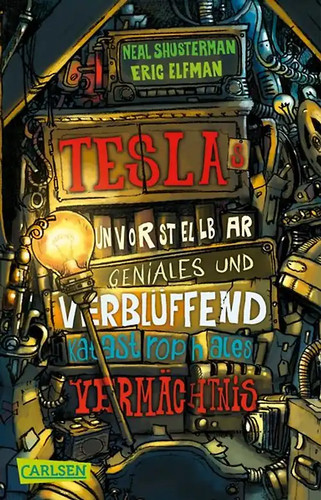 Tesla teslas unvorstellbar - tesla,