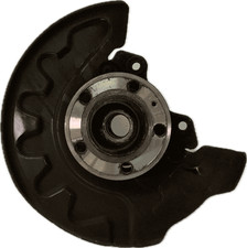 Audi A1 Sportback 8X BJ 2016 Achsschenkel Vorne rechts Oemk-Nummer 6C0 407 256 a