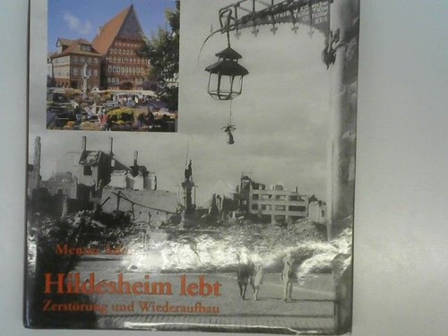 Hildesheim lebt zerstörung - :,