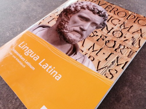 Lingua latina intensivkurs - lingua,
