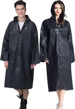 Cosowe Regenponcho Regenmantel