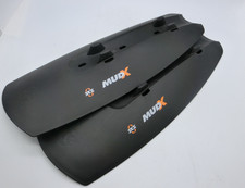 SKS MUD-X Unterrohrschutzblech - ohne Spanngummis