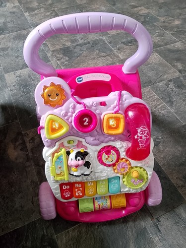 Vtech spiel und lauflernwagen - vtech,