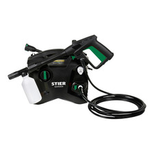 STIER Hochdruckreiniger PDR-150 1600 W 135 bar 330 l/h Reinigungsmaschine538