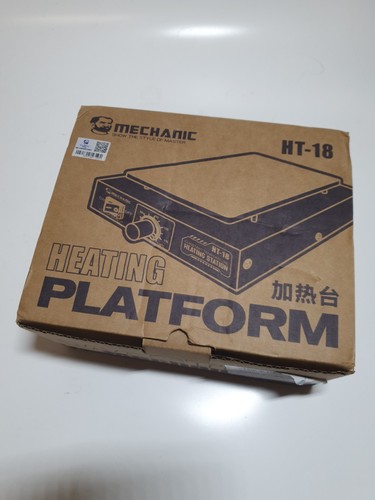 Mechanic lcd bildschirm - ht-18,