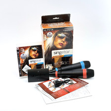 Singstar ps3 set - singstar,