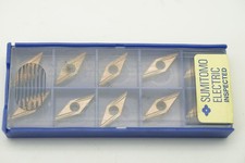 10x Sumitomo VCGT 110302R-FX