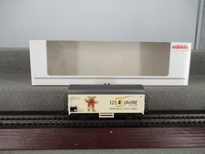 Märklin Spur H0 94271 Kühlwagen "125 Jahre Steiff" der DB in OVP
