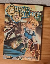 Chrno Crusade, Band 5, Daisuke Moriyama Buch Manga  Carlsen Comics 2004 deutsch