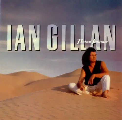 Ian gillan naked thunder - ian,
