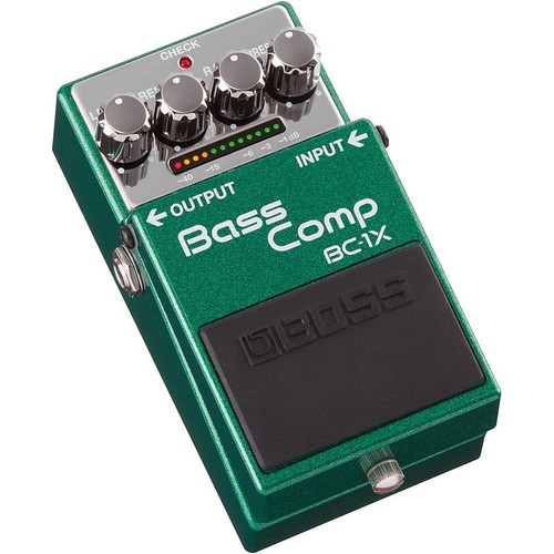 Effektgerät bass boss - e-bass, bc-1x