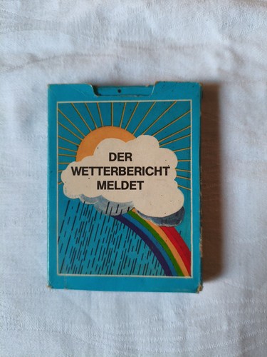 Ddr kartenspiel der - kartenspiel,