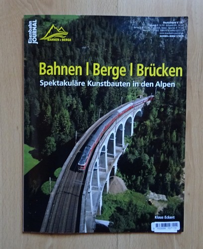 Eisenbahn journal bahnen - journal,,