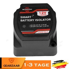 Batterie Trennrelais BSR