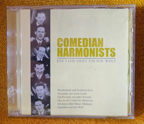 Comedian harmonists ein lied - comedian,