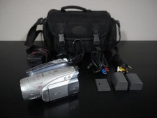 Canon hv20 mini high - hv20, a