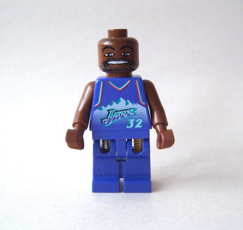 Lego minifigur nba karl - lego,