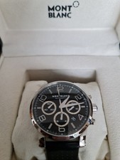 Montblanc timewalker - montblanc,