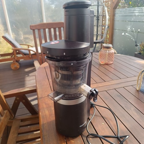 Slow juicer entsafter - slow,