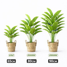 künstliche Pflanze mit 18