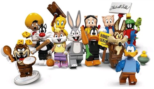 Lego 71030 minifiguren - 71030,