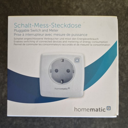 Homematic hmip psm - ip, hmip-psm