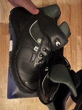 Arbeitschuhe  Schwarz Größe