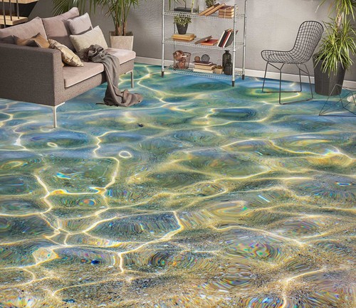 Wasser muster c8789 - 3d,