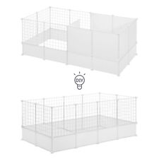 EUGAD Freigehege Welpenauslauf