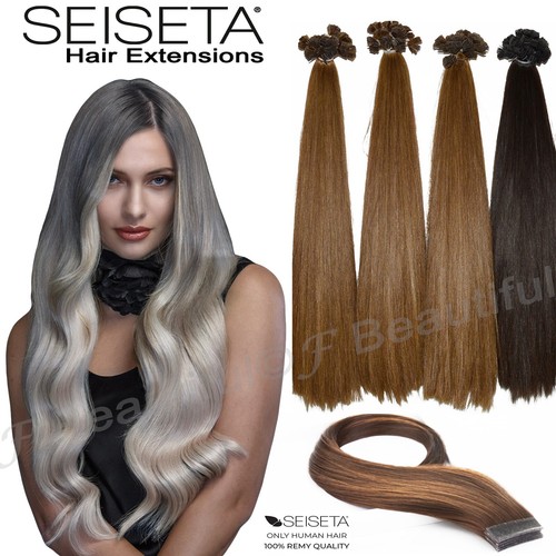 Hair extensions echthaar