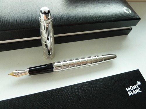 Montblanc mst solitaire - mst,