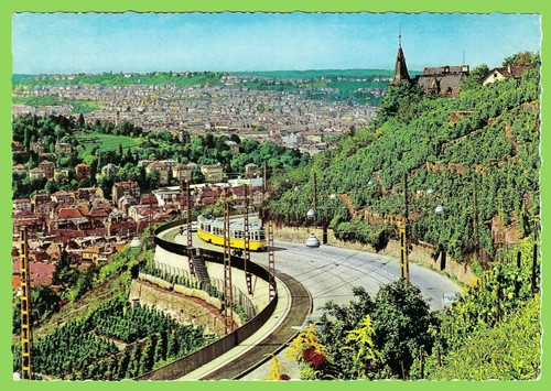 Stuttgart - ak, (788)