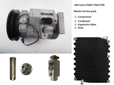 New Compressor OEM Master