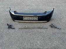 Opel Vectra C Limo GTS Stoßstange hinten Heckschürze Heckstoßstange  Z20H Orig
