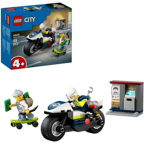 Lego 60455 city - lego,