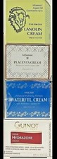 Assorted Skincare Beauty