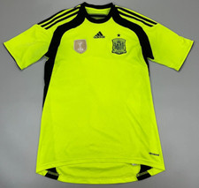 Spanien 2014 Torwart Trikot