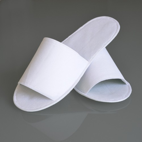 Paar hotelslipper - x,