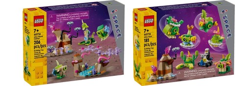 40715 40716 lego - 40716, space